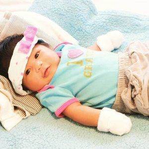 Meet your Posher, Arlene